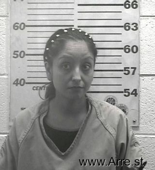 Angela  Aguilar Mugshot