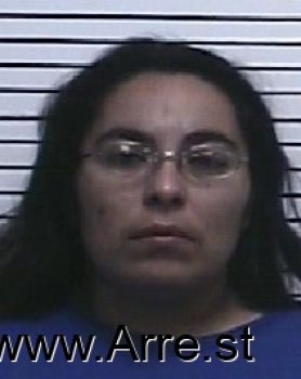 Angela Marie Baeza Mugshot