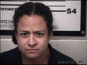 Angela N Bonilla Mugshot