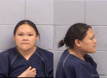 Angela Ann Chavez Mugshot