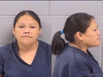 Angela Ann Chavez Mugshot