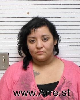 Angela Mata Gonzales Mugshot