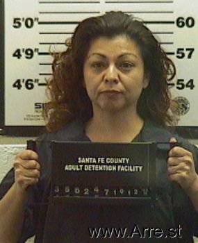 Angela  Griego Mugshot