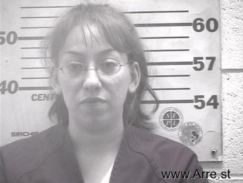 Angela Rachel Hall Mugshot