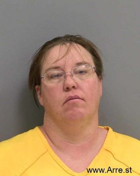 Angela D Jones Mugshot