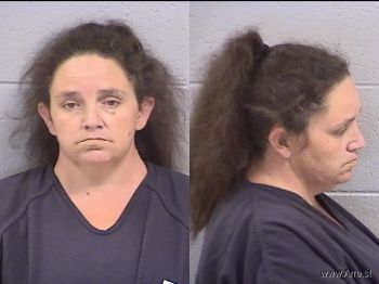 Angela Louise Linkous Mugshot