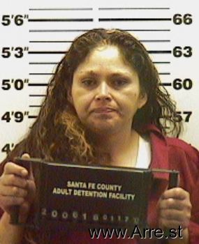 Angela Carlene Martinez Mugshot