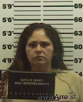 Angela  Martinez Mugshot