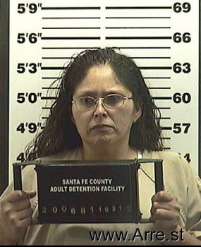 Angela  Martinez Mugshot