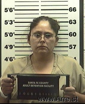 Angela  Martinez Mugshot