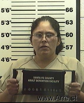 Angela  Martinez Mugshot