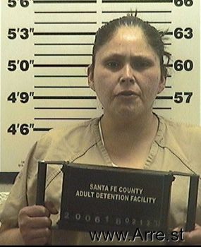 Angela  Martinez Mugshot