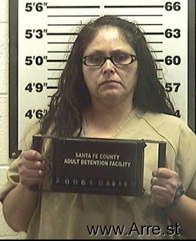 Angela Carolyn Martinez Mugshot