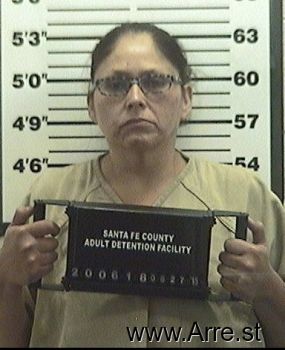 Angela  Martinez Mugshot