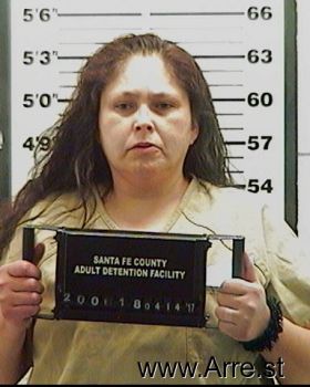 Angela  Martinez Mugshot