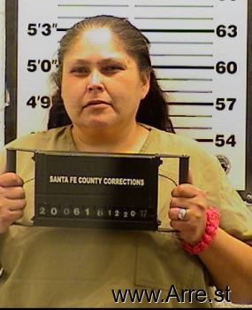 Angela  Martinez Mugshot