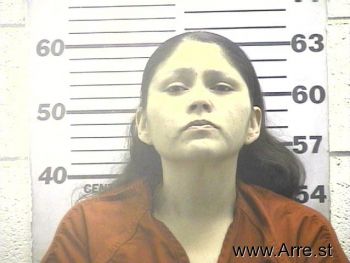 Angela Carlene Martinez Mugshot