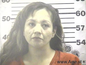 Angela  Martinez Mugshot