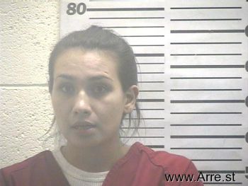 Angela N Mendoza Mugshot