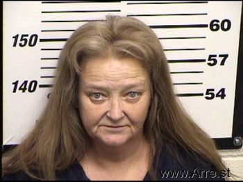 Angela Ann Miller Mugshot