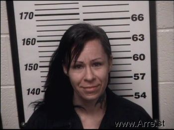 Angela  Miranda Mugshot