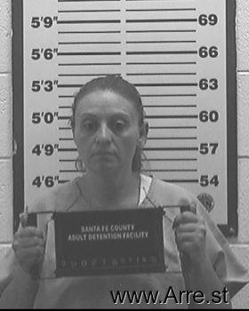 Angela M Montoya Mugshot