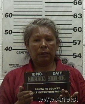 Angela Caroline Pacheco Mugshot