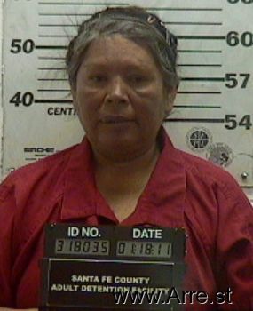 Angela Caroline Pacheco Mugshot