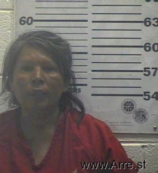 Angela Caroline Pacheco Mugshot