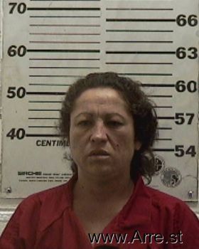 Angela  Padilla Mugshot