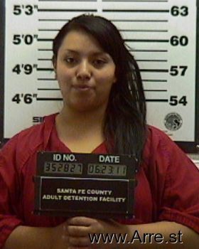 Angela  Padilla Mugshot