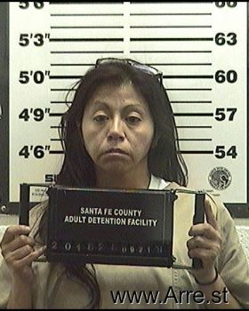 Angela M Smith Mugshot