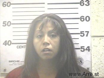 Angela  Smith Mugshot