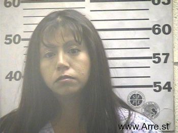 Angela  Smith Mugshot