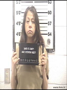 Angela Marie Smith Mugshot