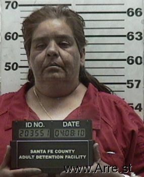 Angela  Trujillo Mugshot