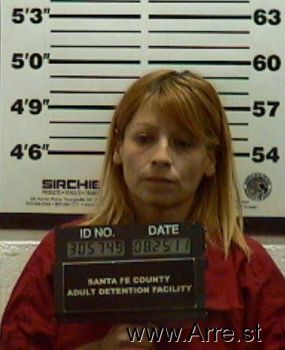 Angela  Trujillo Mugshot