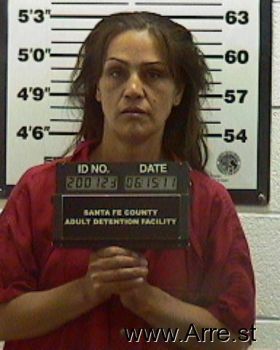 Angela  Vargas Mugshot