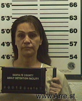 Angela  Vargas Mugshot