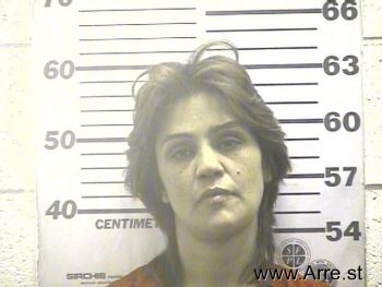 Angela  Vargas Mugshot