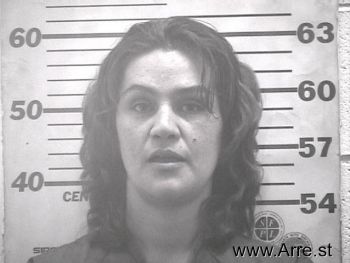 Angela  Vargas Mugshot