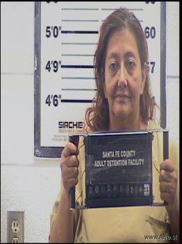 Angela  Velez Mugshot