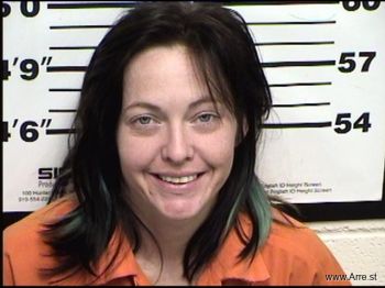 Angela  Young Mugshot