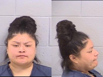 Angelia Alicia Garcia Mugshot