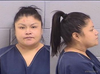 Angelia Alicia Garcia Mugshot