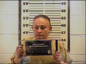 Angelica D Dominguez Mugshot