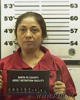 Angelica M Duran Mugshot