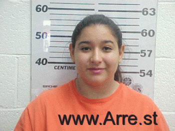 Angelica L Duran Mugshot