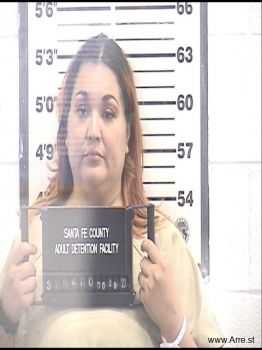 Angelica  Gonzales Mugshot