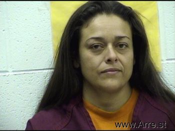 Angelica  Madrid Mugshot